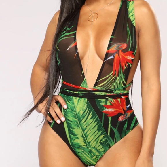 Bodysuit - Picture 2 of 6